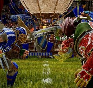 Blood Bowl 3 Brutal Edition - PlayStation 4