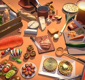 Chef Life: A Restaurant Simulator Al Forno Edition - PlayStation 4