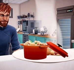 Chef Life: A Restaurant Simulator Al Forno Edition - PlayStation 4