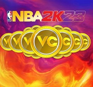 NBA 2K23 - 15,000 VC [Digital]