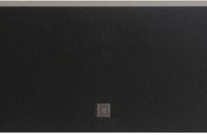 Definitive Technology - Dymension DM10 5.25” Center-Channel Speaker (Each) - Black