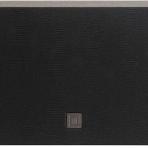 Definitive Technology - Dymension DM10 5.25” Center-Channel Speaker (Each) - Black