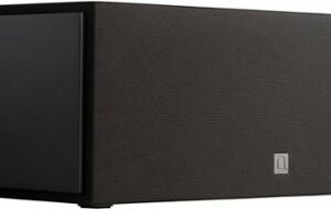 Definitive Technology - Dymension DM10 5.25” Center-Channel Speaker (Each) - Black