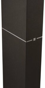 Definitive Technology - Dymension DM60 4.5" Mid-Size Tower Speaker (Each) - Black