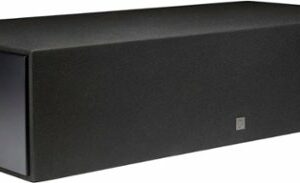 Definitive Technology - Dymension DM30 4.25” Flagship Center-Channel Speaker (Each) - Black