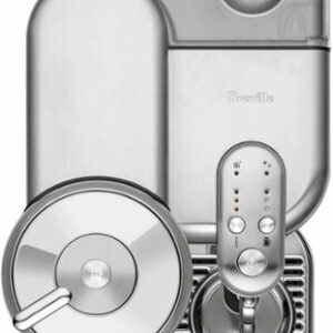 Nespresso Vertuo Creatista by Breville - Stainless Steel