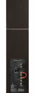 Definitive Technology - Dymension DM80 5.25" Flagship Tower Speaker (Each) - Black