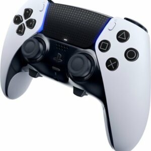 Sony - DualSense Edge Wireless Controller - Black ||| White