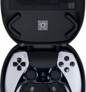 Sony - DualSense Edge Wireless Controller - Black ||| White