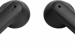 JBL - Tune Flex True Wireless Noise Cancelling Earbuds - Black