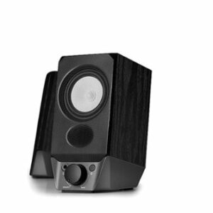 Edifier - R19BT 2.0 Bluetooth Bookshelf Speakers (Pair) - Black