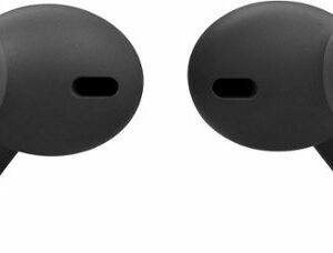 JBL - Vibe Beam True Wireless Earbuds - Black