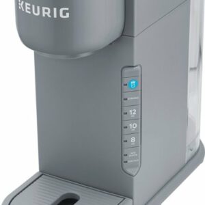 Keurig - K-Iced Single Serve K-Cup Pod Coffee Maker - Gray