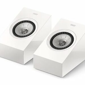 KEF - R8 Meta Dolby Atmos Module Speakers (Pair) - White