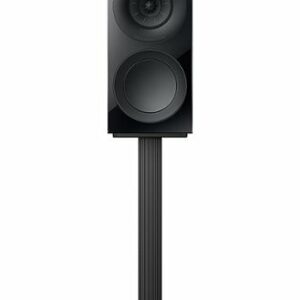 KEF - R3 Meta Bookshelf Loudspeaker (Pair) - Black