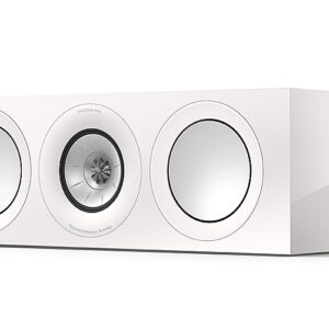 KEF - R6 Meta LCR Speaker (Each) - White