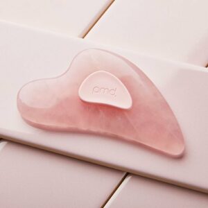 PMD Beauty - PMD Gua Sha RQ - Rose Quartz