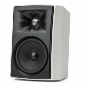 JBL - Stage XD5 5.25" 2-Way Indoor/Outdoor All-Weather Loudspeakers (Pair) - White