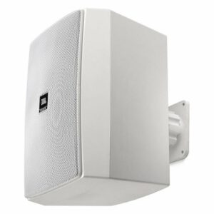 JBL - Stage XD5 5.25" 2-Way Indoor/Outdoor All-Weather Loudspeakers (Pair) - White