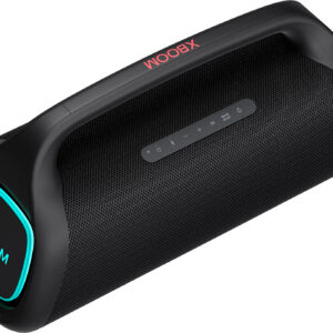 LG - XBOOM Go XG9QBK Portable Bluetooth Speaker - Black