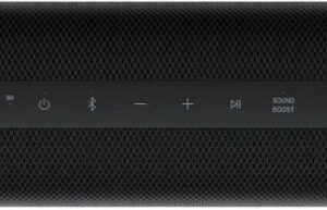 LG - XBOOM Go XG5 Portable Bluetooth Speaker - Black