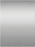 Fisher & Paykel - Dishwasher Door Panel for DW24UT4I2 and DW24UT212 FPA US - Stainless Steel