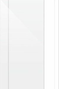 ZAGG - InvisibleShield Glass+ Defense Elite Maximum Edge-to-Edge Impact & Scratch Screen Protector for Google Pixel 7a