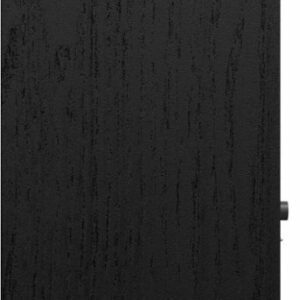 Klipsch - Reference 4" 35W 2-Way Powered Speakers (Pair) - Black