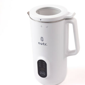 Nutr - Plant-based Milk Making Machine - White