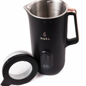 Nutr - Plant-based Milk Making Machine - Black