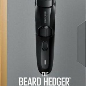 Manscaped - The Beard Hedger Rechargeable Wet/Dry Hair Trimmer - BLACK