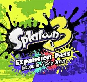 Splatoon 3 Expansion Pass - Nintendo Switch, Nintendo Switch – OLED Model, Nintendo Switch Lite [Digital]