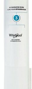 Water Filter for Select Whirlpool Refrigerators - White