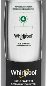 Water Filter for Select Whirlpool Refrigerators - White