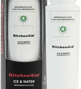 Water Filter for Select KitchenAid Refrigerators - White