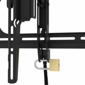 Sanus - Premium Outdoor Tilt Mount for TVs 37"-95" - Black