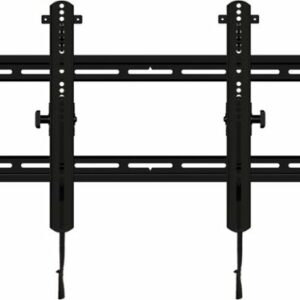 Sanus - Premium Outdoor Tilt Mount for TVs 37"-95" - Black