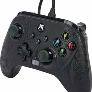 PowerA - FUSION Pro 3 Wired Controller for Xbox Series X|S - Midnight Shadow