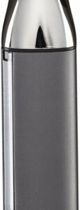 Conair - ConairMan Ultimate Trim Precision All-in-One Metal Groomer Magnetic Head Trimmer - Silver