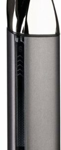 Conair - ConairMan Ultimate Trim Precision All-in-One Metal Groomer Magnetic Head Trimmer - Silver