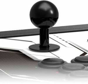 Hori - Fighting Stick Alpha  -Tournament Grade Fightstick for Xbox Series X | S - Black