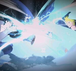 NARUTO X BORUTO Ultimate Ninja STORM CONNECTIONS - PlayStation 5