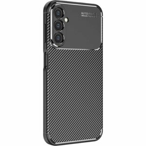 SaharaCase - Anti-Slip Series Case for Samsung Galaxy A14 5G - Black