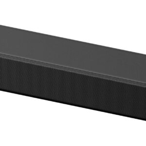 Sony - HT-S2000 Compact 3.1ch Dolby Atmos Soundbar - Black