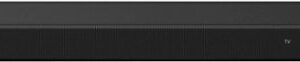 Sony - HT-S2000 Compact 3.1ch Dolby Atmos Soundbar - Black