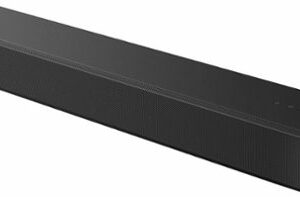 Sony - HT-S2000 Compact 3.1ch Dolby Atmos Soundbar - Black