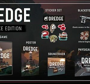 Dredge Deluxe Edition - Nintendo Switch