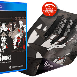 8Doors: Arum's Afterlife Adventure - PlayStation 4