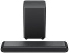 TCL - S Class 2.1 Channel Sound Bar - Black