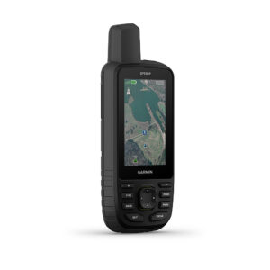 Garmin - GPSMAP 67 3" GPS with Built-In Bluetooth - Black